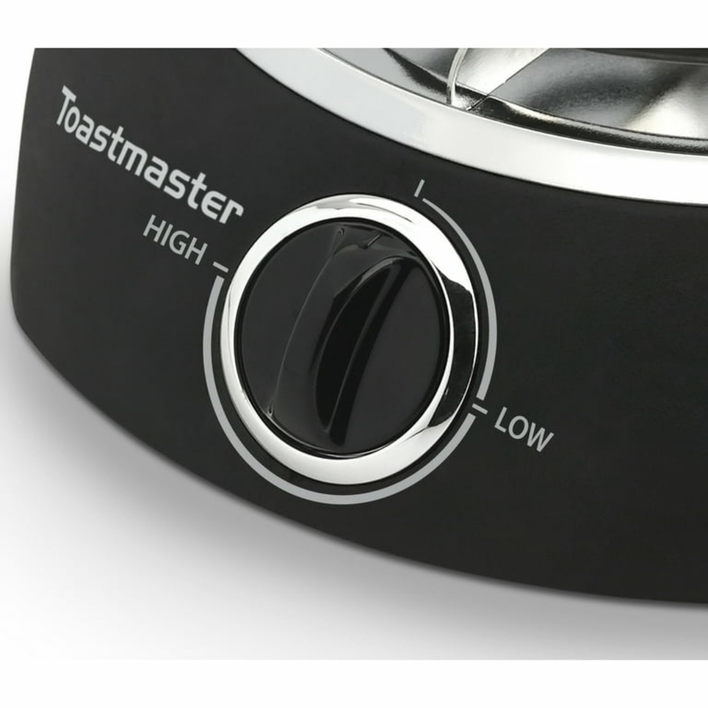 Toastmaster Single Burner Coil Hot Plate 1000w Black - Picture 3 of 5